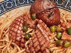 -沪西老弄堂面馆(定西路店)