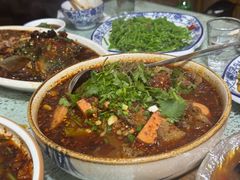 -范记豆花庄(东门好吃街店)