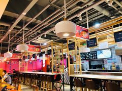 大堂-苗小坛酸汤鱼(酒仙桥店)