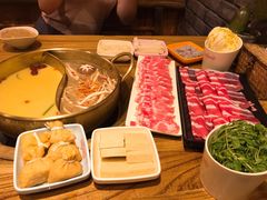 -四喜小胖·北京涮肉(五道营店)