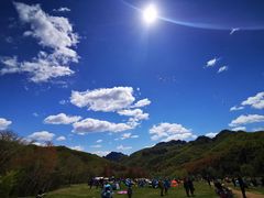 -玉渡山自然风景区