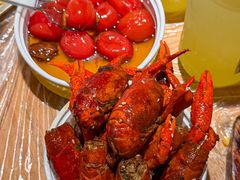 -俏小张海鲜烧烤(京汉总店)