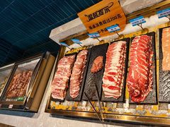 -伍棵星炭烤自助料理·烤鳗鱼(浦东食品城店)