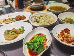 -万蔚·烤鸭