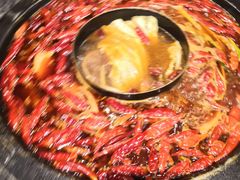 -蜀大侠火锅(建设路第五大道店)