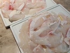 -淘米捞·米汤脆鲩鱼火锅(福田皇岗店)