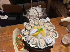 -Osteria Garden 生蚝花园餐厅(原进贤路店)