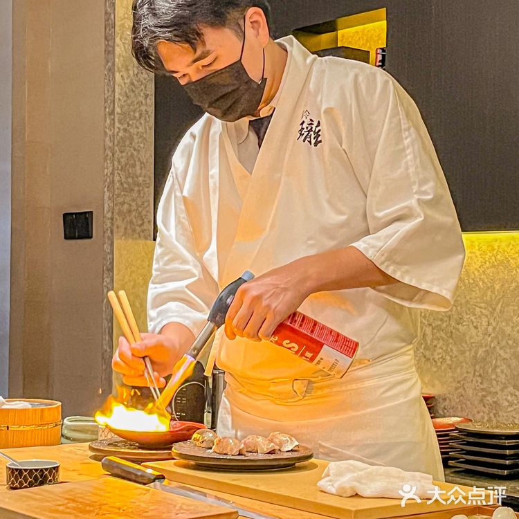 在湛江‼️沉浸式OMAKASE｜日料的浪漫邂逅‼️ 