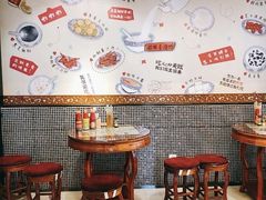 大堂-捷信牛奶甜品世家(五道口店)