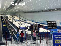 -哈尔滨热雪奇迹
