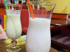 奶昔-panchos 墨西哥餐厅(嘉绿苑店)