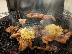-韩风烤牛肉冷面店