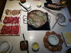 -潮泰牛肉火锅 · 创于1992年(车公庙店)