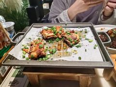 -绿茶餐厅(深圳龙华天虹购物中心店)