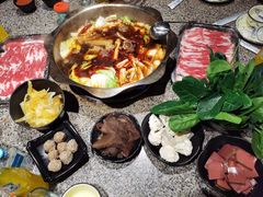 -阿五涮羊肉火锅(安国路一店)