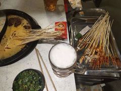-钢管厂歆瑞源油卤串串香(春熙路太古里店)
