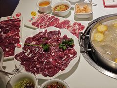 -潮泰牛肉火锅 · 创于1992年(车公庙店)