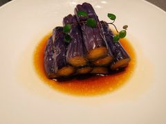 醋汁茄子-海立阁海鲜江浙菜(漕河泾印象城店)
