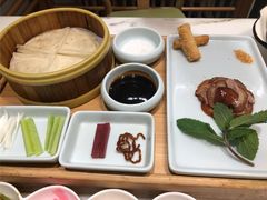 宫廷烤鸭-御仙都北京菜馆·烤鸭店(双井店)