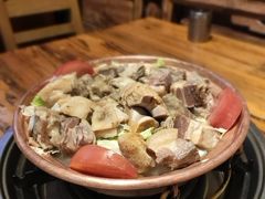 -阿婆情腊排骨火锅(金虹路店)