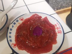 -喜悦小串丹东小黄牛海鲜烧烤大排档(民主广场店)