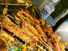 小龙虾-盟重烧烤(高正街店)