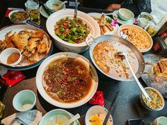 -唐猫庭院·千年陕菜(赛格国际购物中心店)