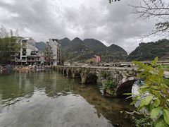-靖西鹅泉风景区