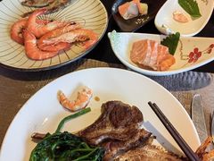 -盛宴自助餐厅(运达喜来登店)