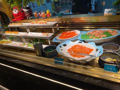 -東盛炭烤自助料理(玄武招商花园城店)