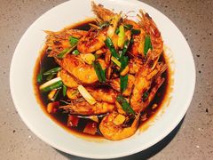 老头儿油爆明虾-老头儿油爆虾(星光一期店)