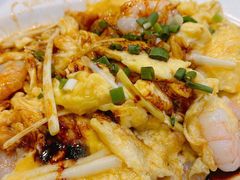 虾仁炒滑蛋-澳门陈光记烧味饭店(南京德基广场店)