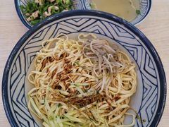虾籽风扇冷面-朱洪元苏式面馆(绿宝广场店)