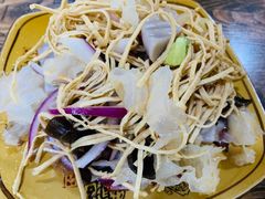 凉菜-烤牛骨饸饹面(正定店)