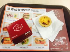 -清青快餐厅