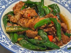 -欧记大排档·景德菜(上海首店)