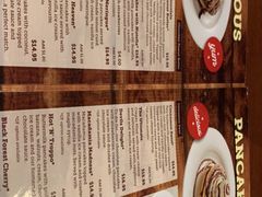 -Pancakes on the rocks(Darling Harbour)