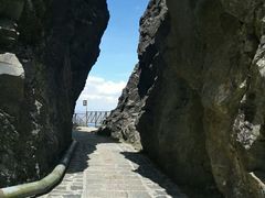 -苍山感通索道