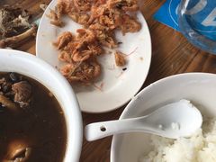 炸小虾-老李客栈民宿餐厅