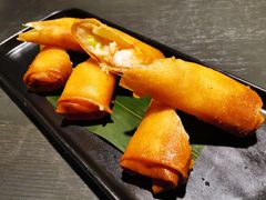 鲜虾炸春卷-粤凤佬