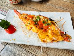 黄金芝士酱焗大虾-熊藏居酒屋(kkone店)