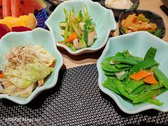 -虹料理·日料放题(悠方店)