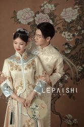 -乐派诗婚纱摄影