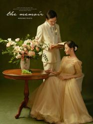 点击看大图 -茜茜公主婚纱摄影会馆