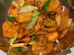 -绿茶餐厅(滨海万达广场店)