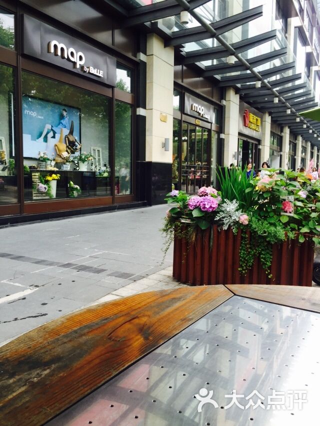 联洋广场-图片-上海购物-大众点评网