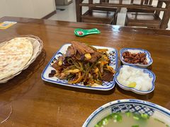 -陈聚德炒牛肉(樱花二路店)