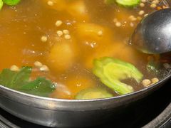 -海银海记潮汕牛肉火锅(新港中路海珠店)