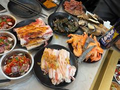 -炭烤麻里·臻选自助烤肉料理(观音桥大融城店)