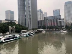 -运河游船(武林门码头)